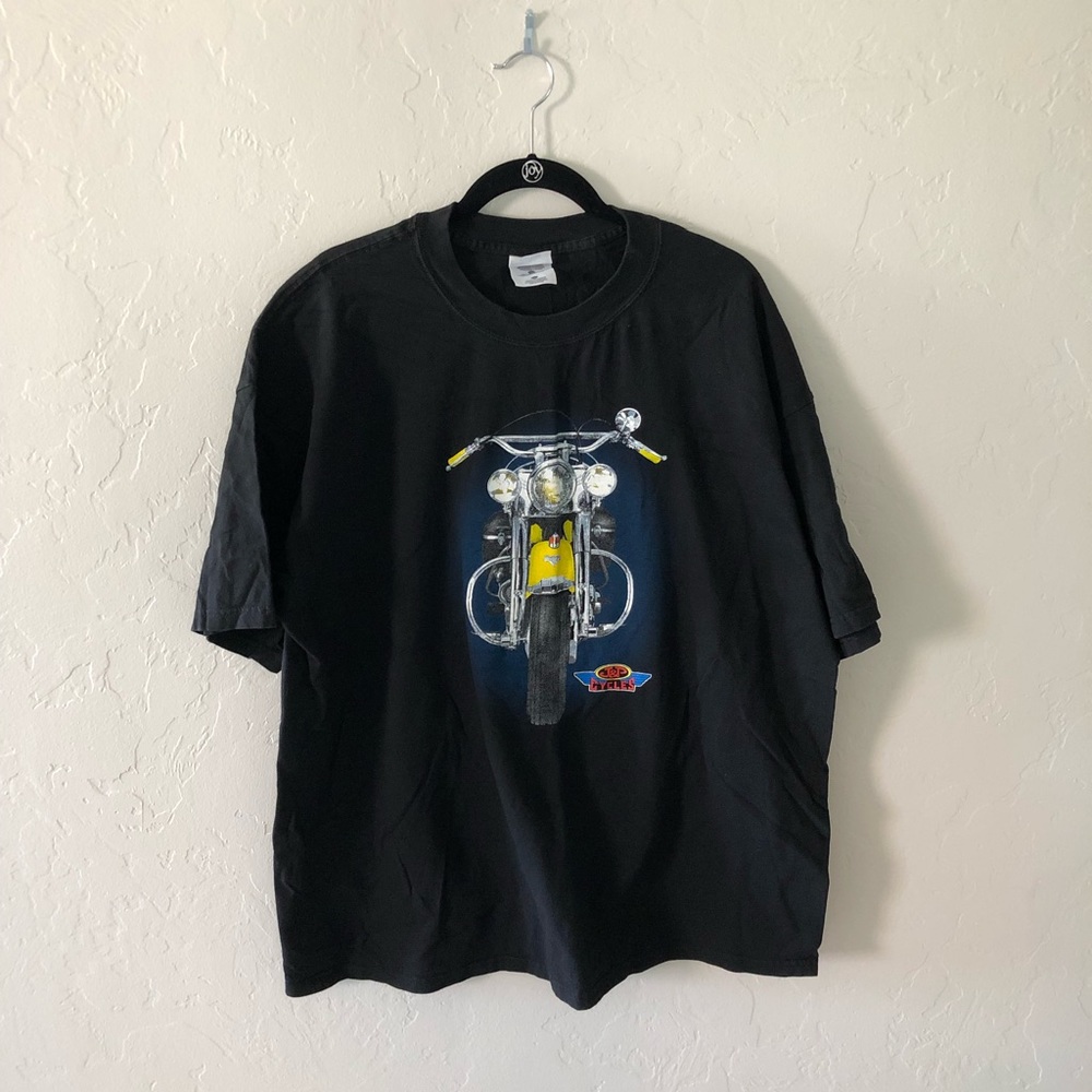 Mens J&P Cycles Tee